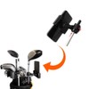 VBESTLIFE Golf Swing Rekord Phone Holder Clip Stand Holder Support
