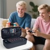 GuileKeys Carrying Case for Switch 2 Console, Travel Bag Portable