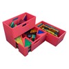 TILE TOWER Magnetic Tile Storage - Starter Stack, Storage System,