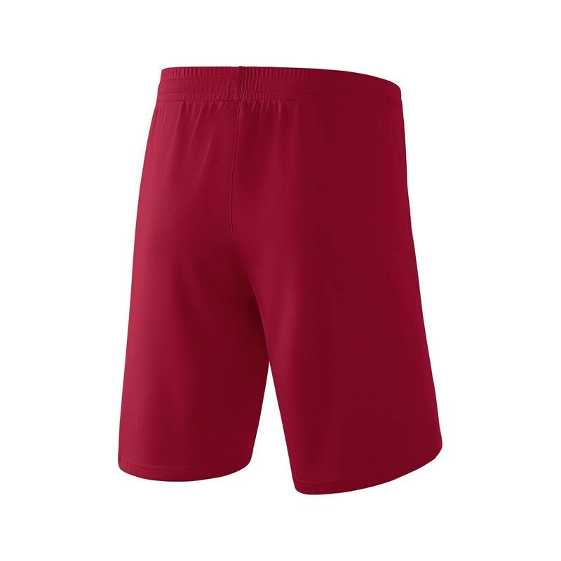 Erima Unisex Rio 2.0 Shorts, Bordeaux, S