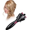 Bonbela Electric Hair Braider Automatic Twist Braider Knitting Device Machine