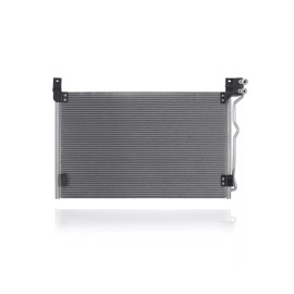 Pacific Best Inc. A-C Condenser Fit 03-05 Ford Crown Victoria TownCar Grand Marquis 03-04 Marauder