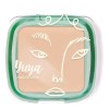Yuya Polvo Compacto Matificante - Tonos Color Pc08