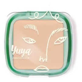 Yuya Polvo Compacto Matificante - Tonos Color Pc08