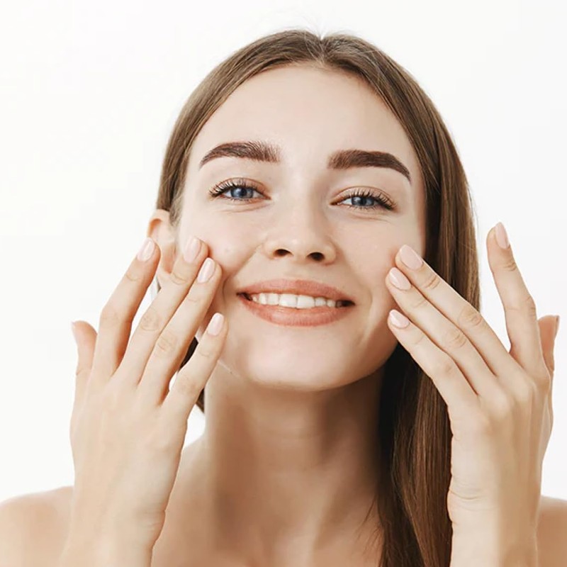 FaceLab Anti-Blemish Serum, Advanced Peptide, Niacinamide Formula, Even Skin Tone,