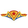FIESTAS GUIRCA Wonder Woman Diamante Gems