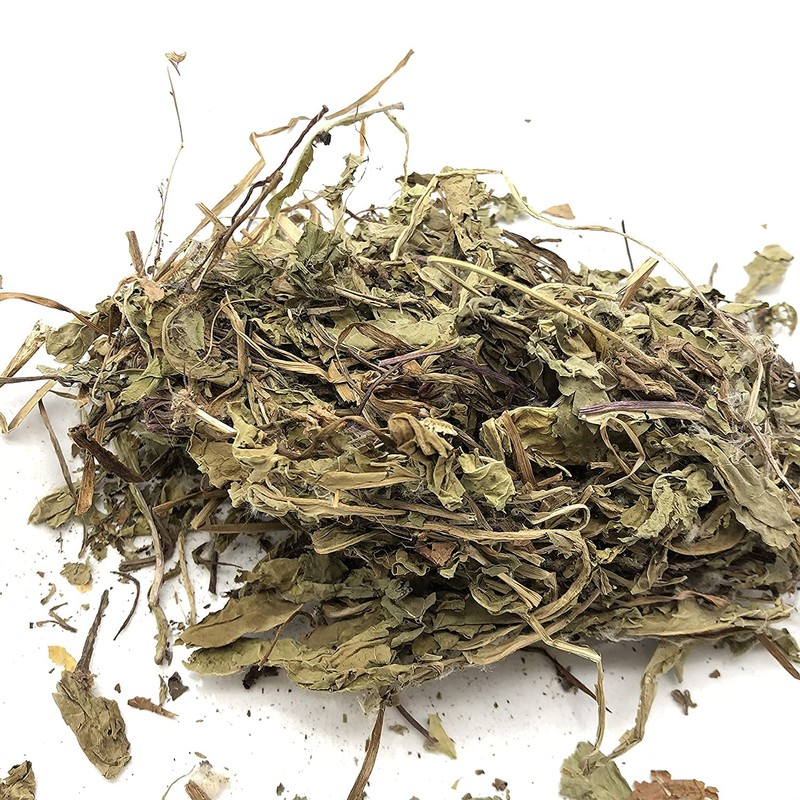 Dandelion Loose Leaf Tea (Taraxacum officinalis/蒲公英/Pugongyingye/민들레 잎) Dried Loose Leaves
