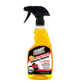 Fast Orange 25816 Citrus Blaster Adhesive Remover 16 oz., Safe for Automotive Surfaces, Easily Remove Stickers, and Tar with Gel Formula for Easy Application