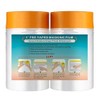 LLPT Tape and Drape Pre-Taped Masking Film 25.6”(Unfolded) x 66