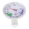 Ciieeo 3pcs Indoor Outdoor Thermometer Room Kitchen Thermometer Refrigerator Temperature