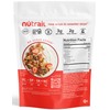 NuTrail Nut Granola Cereal, Vanilla Strawberry, No Sugar Added, Keto,