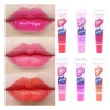 Labial Tinta Indeleble Larga Duración Peel Off Lip Gloss F