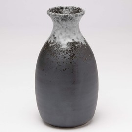 美濃焼 酒器 徳利 2合 350ml 白吹き K80301