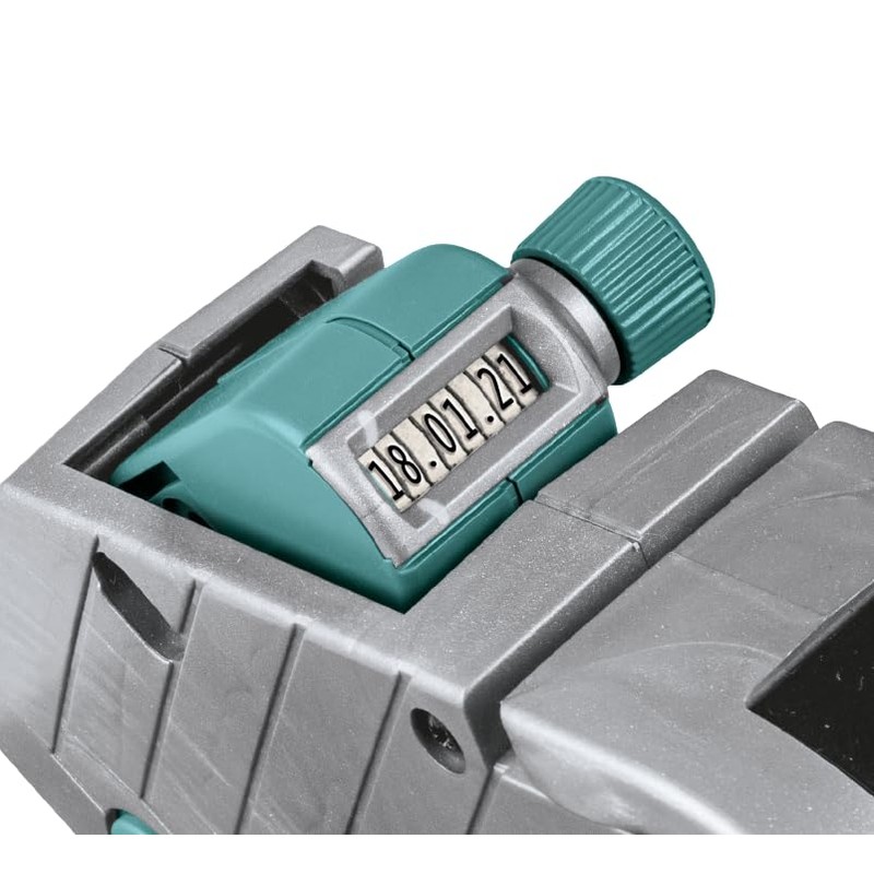 Meto Basic S Price Gun Set - Price, Date, Best-Before
