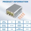 ROADGIVE Converter Voltage Reducer 60A 720W Fit for Golf Cart,