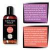 Aceite Para Masajes De Azahar, Relajante 120 ml, Alluem