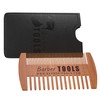 ✮ Barber Tools ✮ Moustache Beard Comb and of the