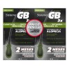 Pack X2 Sistema Gb 3x Anticaída Para Hombre C/u De