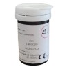 Tiras Reactivas Para Glucómetro Gl582 Checkatek Color Blanco