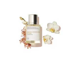 Dossier Original Eau de Parfum - Orchid & Sandalwood at Dusk - Unisex - 50 ML Long-lasting Perfume Crafted in France