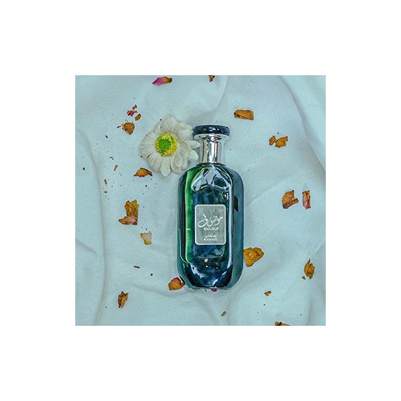 Ard Al Zaafaran Mousuf Ramadi Eau De Parfum Spray for