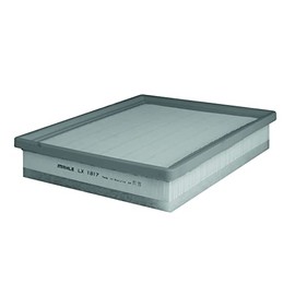 MAHLE LX 1817 Air Filter Insert Suitable for SAAB 9-3 (YS3F/ E79/ D79/ D75)