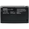 Sangean HDR-14 HD Radio/FM Stereo/AM Portable Radio,