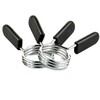 C.P. Sports Pair of Dumbbell Fasteners - Spring Clamp Grippers