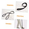 Gatuida 2Pcs Portable Leg Lifter Strap Durable Polyester Foot Loops