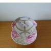 COACH HAT WITH SIGNATURE KAFFE FASSETT PRINT.NWT