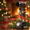 Cordless Jet Fan - 1.8 lbs Max Thrust Turbo Powered