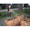 BaleBuster4 Starter Kit Includes Straw Bale Gardens Complete Book with