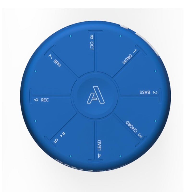 Artiphon Orba 2 (Blue)