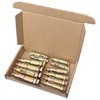 12-Piece Heavy Duty Expansion Bolts, Zinc-Plated Wall Anchor Bolt