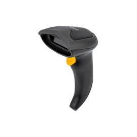 Equip 351022 USB 1D Laser Barcode Scanner with Stand