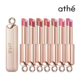 Attecentic Lip Glow Balm 5 Types 1 / 아떼 어센틱 립 글로이 밤 5종 택 1