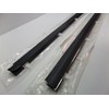 Toyota Tundra Regular Cab 2007-2016 2pc Exterior Weatherstrip Belt Moldings
