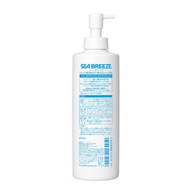 SEABREEZE Cleansing Pore Before Shampoo 6.8 fl oz (200 ml) x 3 + Bonus