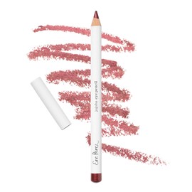 Ere Perez - Natural Jojoba Eye Pencil | Gentle, Soothing, Hydrating, Smooth, Blendable | Coconut Oil, Vitamin E | Vegan, Cruelty-Free, Clean Beauty (Copper)