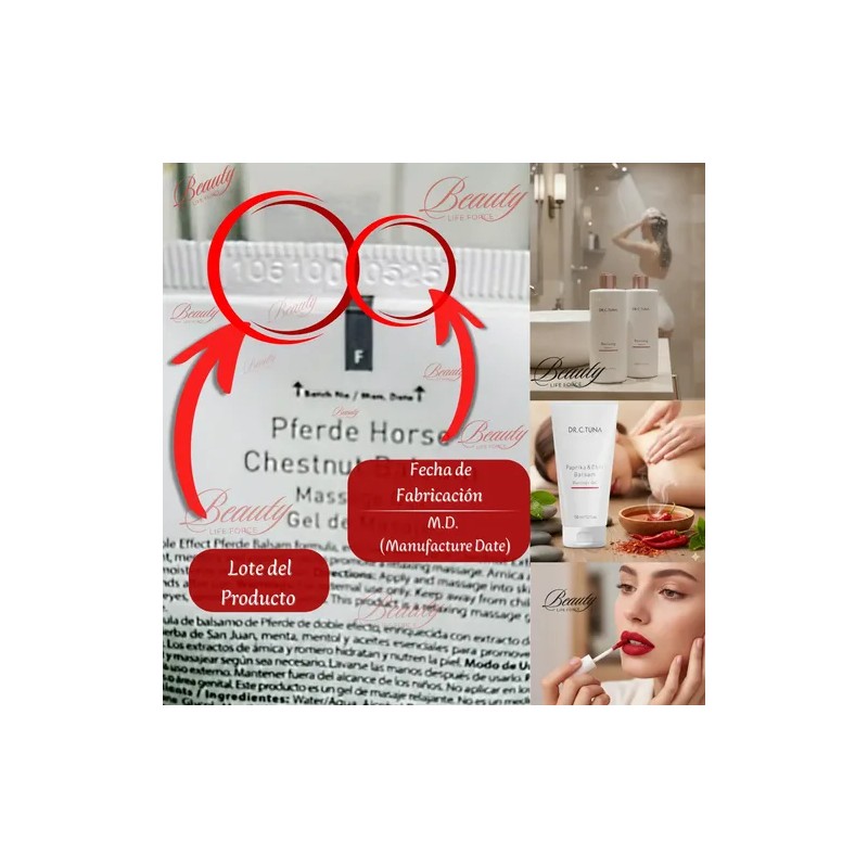 Gel Masaje Paprika & Chile Flacidez Y Celulitis 2pz Farmasi