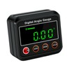 Fenteer Digital Angle Gauge Level Angle Finders Portable Universal Inclinometer