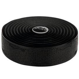 Lizard Skins Cycling Bar Tape DSP 4.6mm Thickness V2 Grip – Unisex Adult Bike Handlebar Tape - 4 Colors (Jet Black)