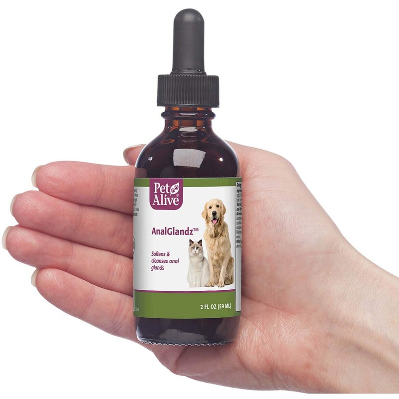 PetAlive AnalGlandz 2 Pack