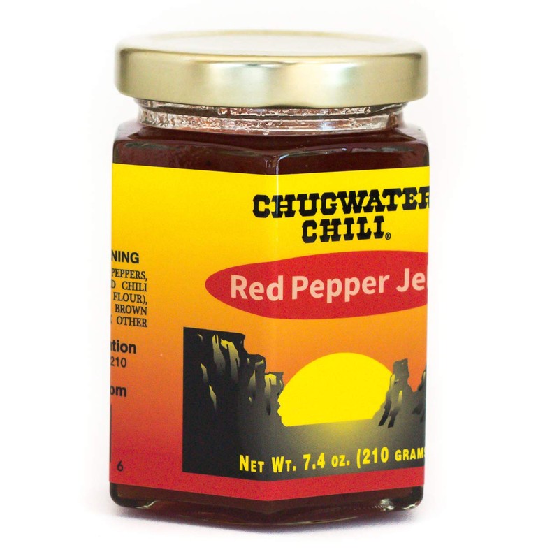 Chugwater Chili | Red Pepper Jelly is a Sweet &