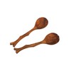 Mountain Woods Set of 2 Luxury & Elegant Acacia Salad