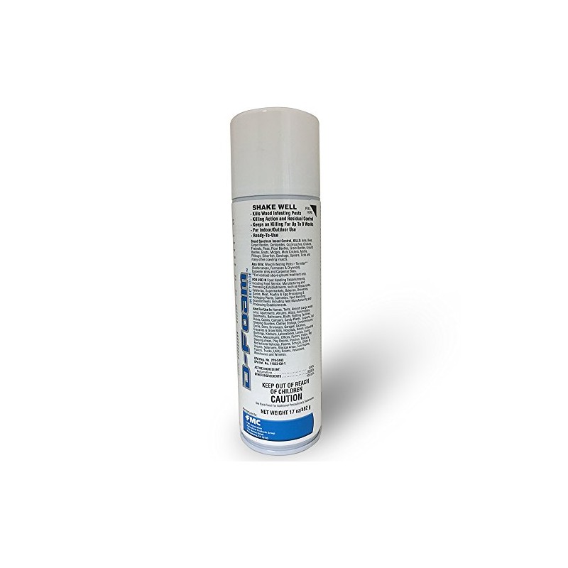 D Foam Foaming Aerosol 17 oz. Can