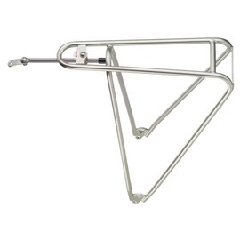 Gepäckträger Tubus Fly 26/28 Zoll Edelstahl