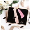 Kisangel Plastic Guzheng Picks Holder Pipa Nails Winding Organizer Nail