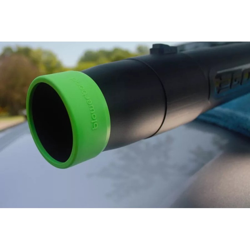 EGO Blower Band Green | Silicone Leaf Blower Nozzle Protector