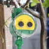 Temporizador de Agua, múltiples Funciones Dos Dial Dial Controlador de